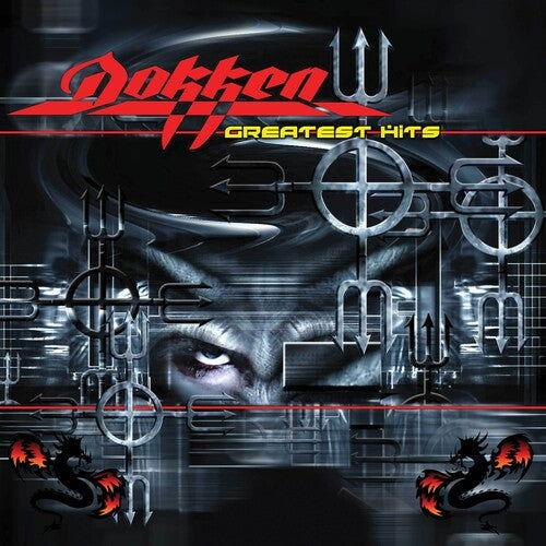 Dokken - Greatest Hits (Red Vinyl, Purple Vinyl, Limited Edition, Splatter Vinyl) (LP) - Joco Records
