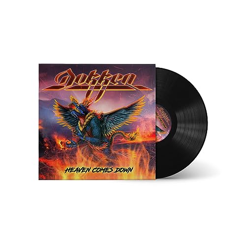 Dokken - Heaven Comes Down (LP) - Joco Records