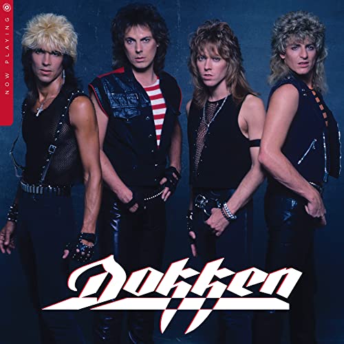 Dokken - Now Playing (Vinyl) - Joco Records
