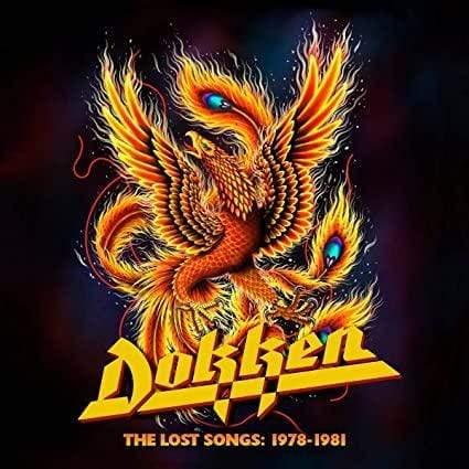 Dokken - The Lost Songs: 1978-1981  (Vinyl)