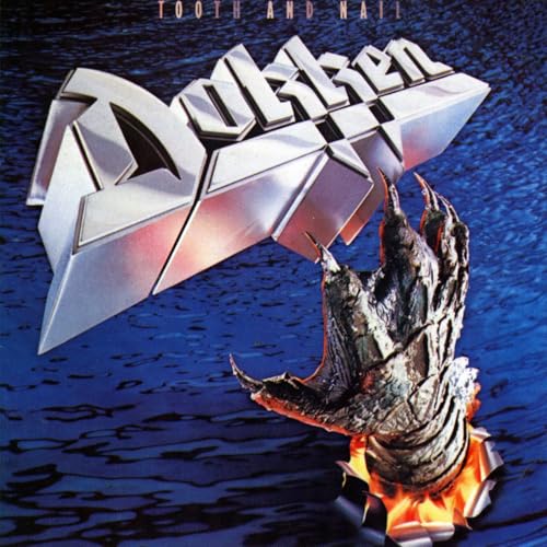 Dokken - Tooth And Nail (LP) - Joco Records