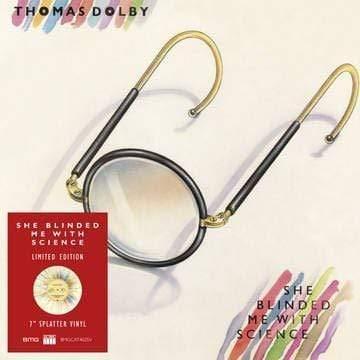 Dolby, Thomas - She Blinded Me With Science / One Of Our Submarines (7-Inch Single) - Joco Records