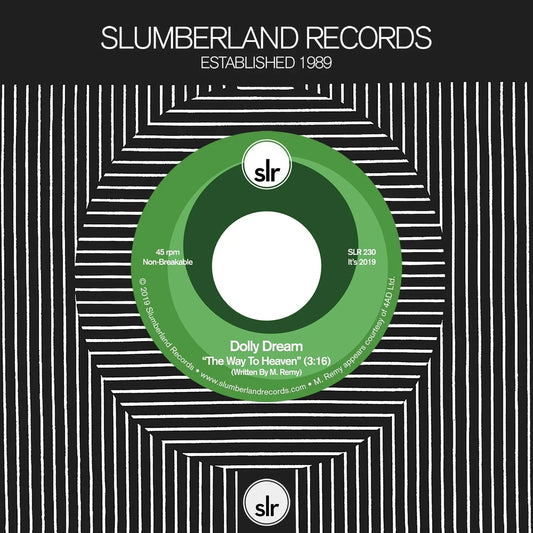 Dolly Dream - The Way To Heaven (7-Inch Single) - Joco Records