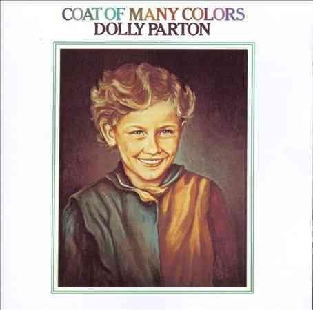 Dolly Parton - Coat Of Many Colours (Vinyl)