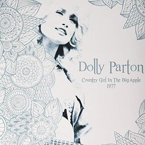 Dolly Parton - Country Girl In The Big Apple (2 LP) - Joco Records