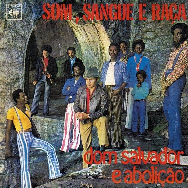 Dom Salvador - Som, Sangue E Raca (LP) - Joco Records