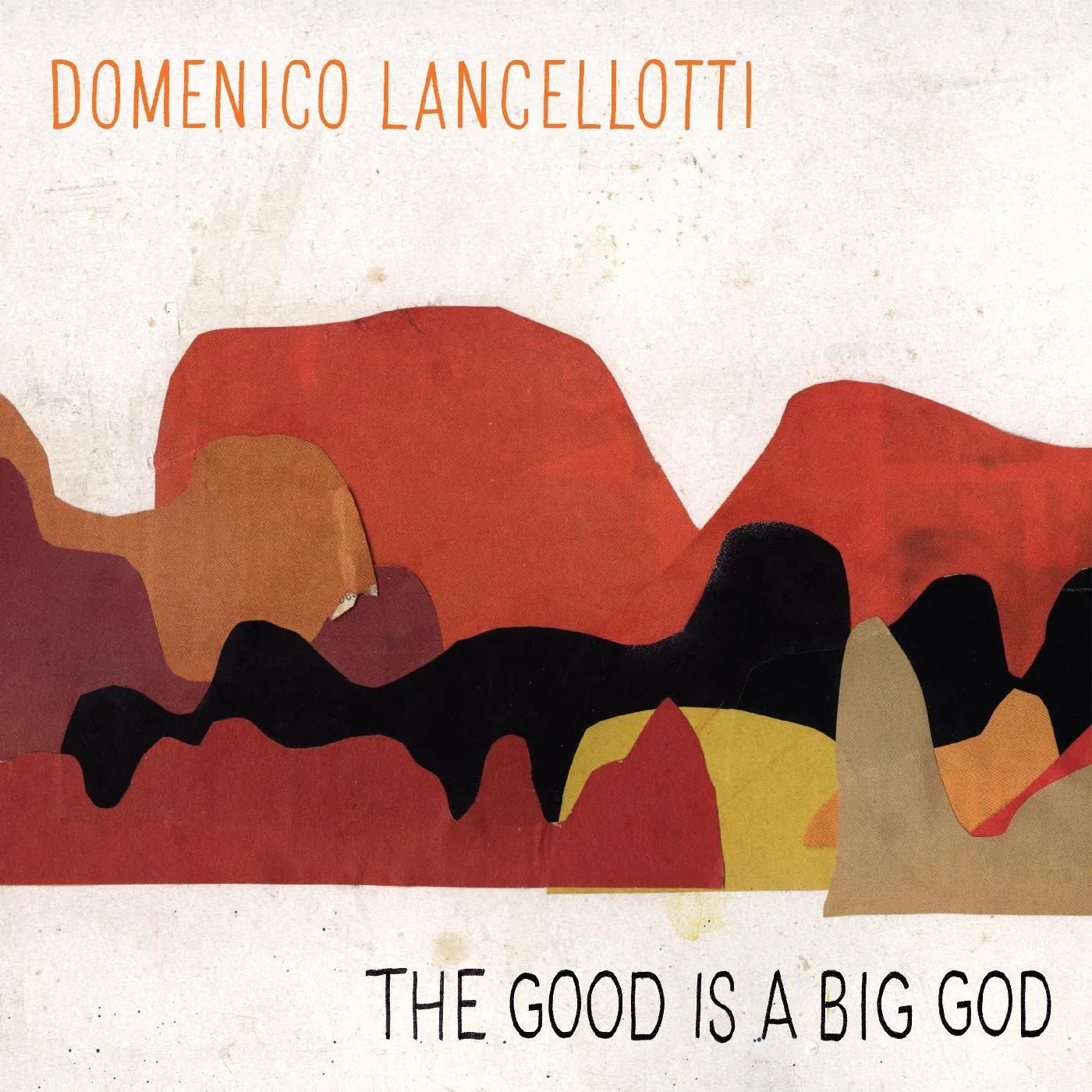 Domenico - The Good Is A Big God (LP) - Joco Records