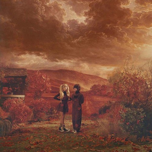 DOMi & Jd Beck - Who Asked? (Transparent Olive Green Vinyl) (2 LP) - Joco Records