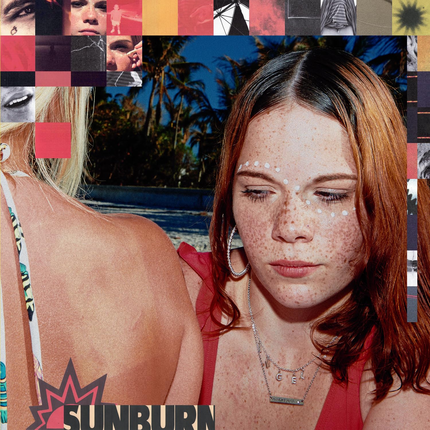 Dominic Fike - Sunburn (Explicit) (150 Gram) (LP) - Joco Records