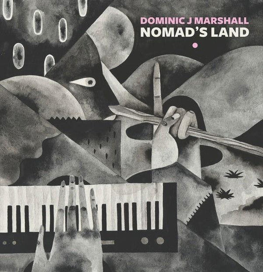 Dominic J Marshall - Nomad's Land (LP) - Joco Records