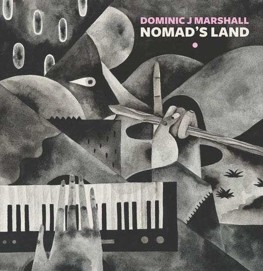 Dominic J Marshall - Nomad's Land (Vinyl)