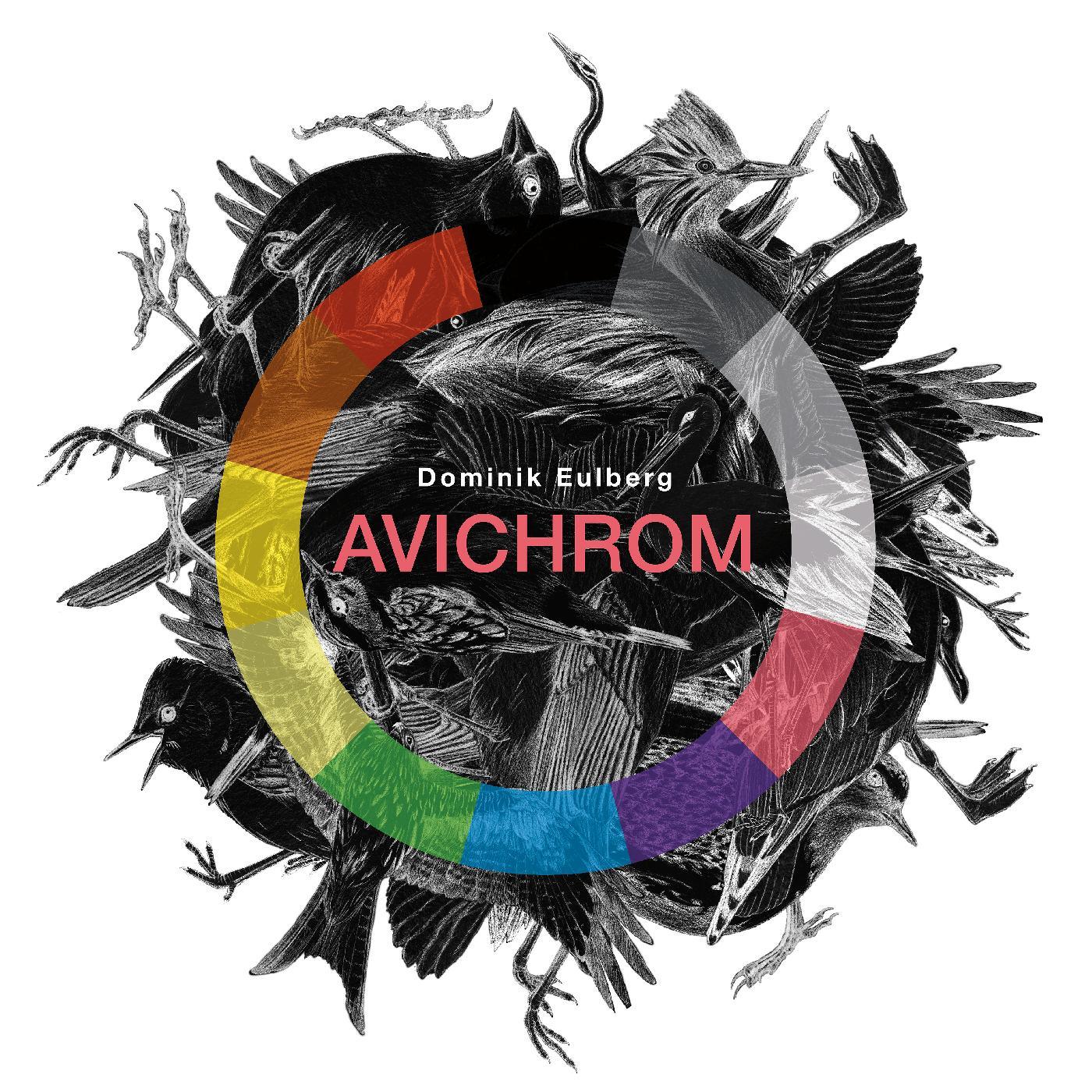 Dominik Eulberg - Avichrom (3 LP) - Joco Records