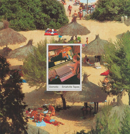 Domotic - Smallville Tapes (LP) - Joco Records