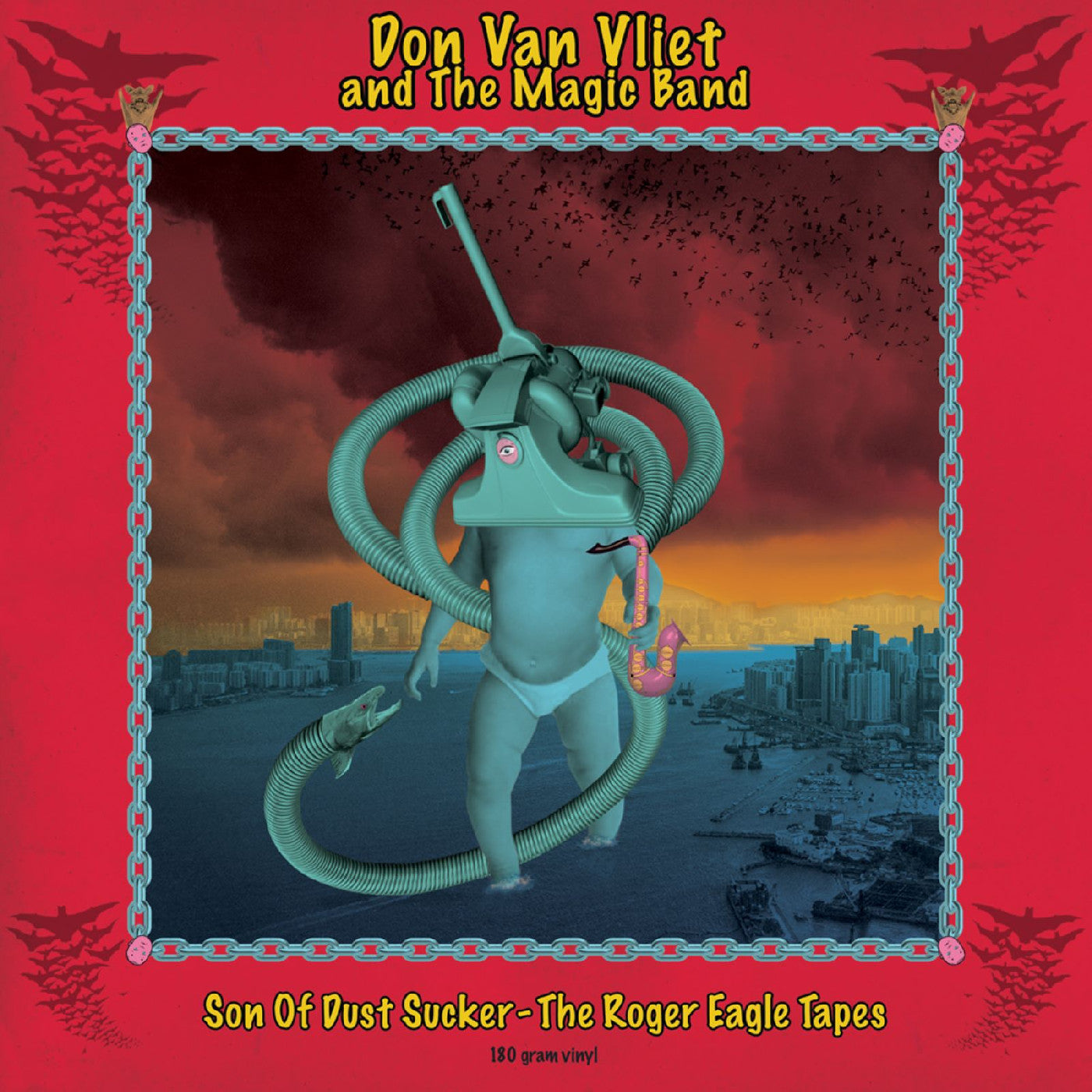 Don / Captain Beefheart Van Vliet - Son Of Dustsucker (The Roger Eagle Tapes) (Purple Vinyl)