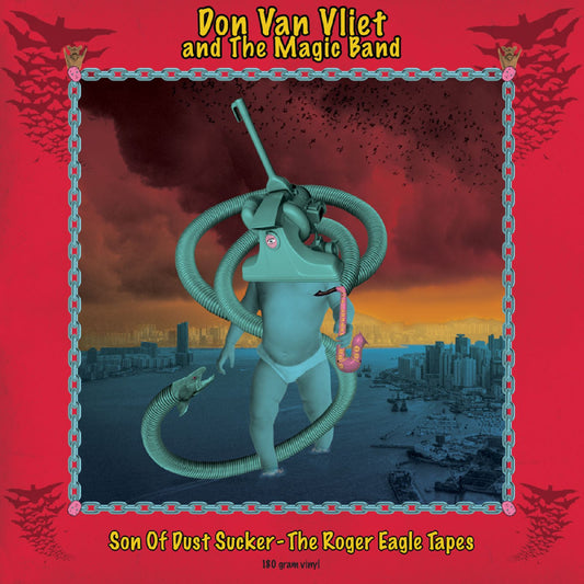 Don / Captain Beefheart Van Vliet - Son Of Dustsucker (The Roger Eagle Tapes) (Purple Vinyl)