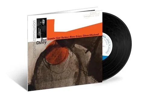 Don Cherry - Complete Comunion (Blue Note Tone Poet Series) (180 Gram) (LP) - Joco Records