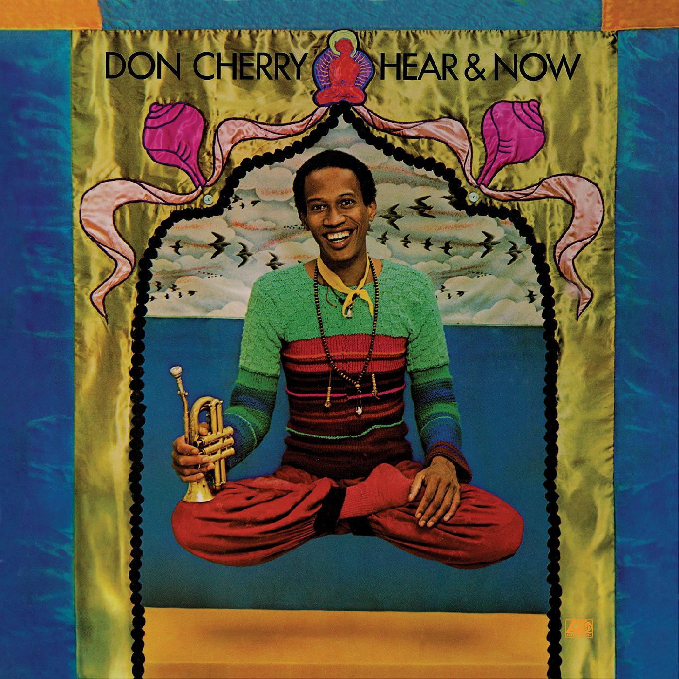 Don Cherry - Hear & Now (LP) - Joco Records