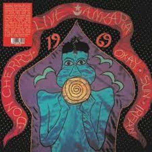 Don Cherry - Live In Ankara (LP) - Joco Records