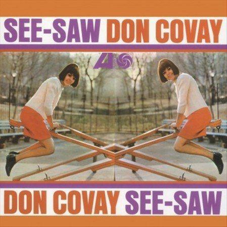 Don Covay - See-Saw (LP) - Joco Records