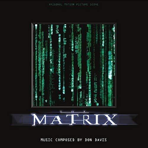 Don Davis - The Matrix (Original Motion Picture Soundtrack) (Picture Disc) (LP) - Joco Records