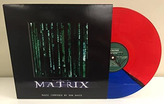 Don Davis - The Matrix (Original Soundtrack) (Limited Edition, Color Vinyl) (LP) - Joco Records