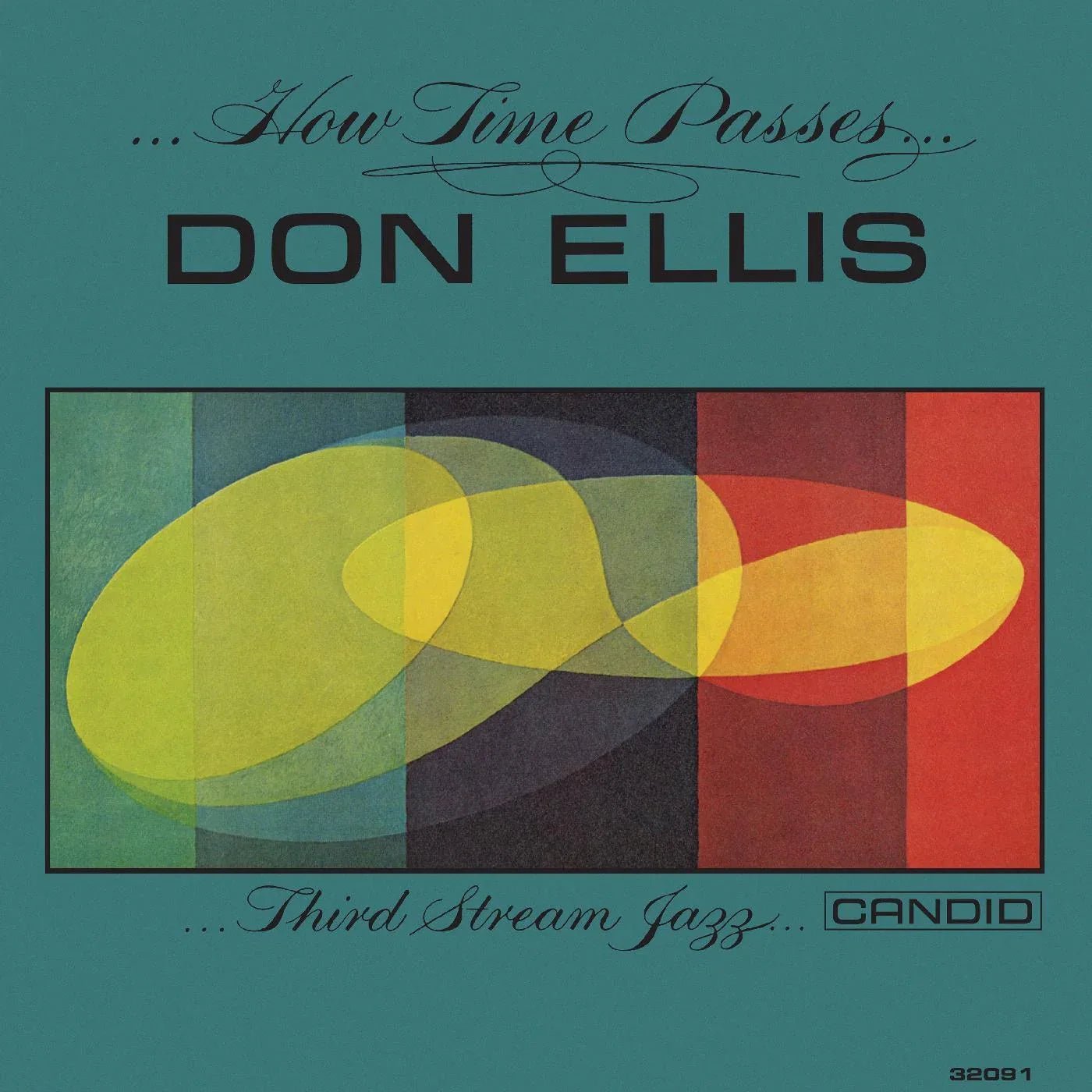 Don Ellis - How Time Passes (LP) - Joco Records