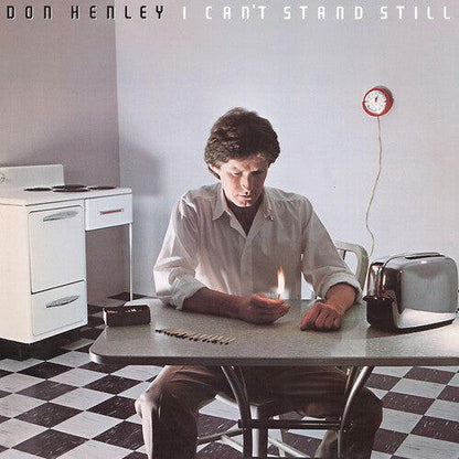 Don Henley - I Can't Stand Still (LP) - Joco Records