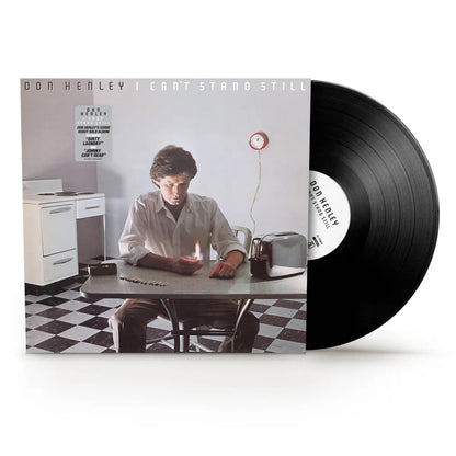 Don Henley - I Can't Stand Still (LP) - Joco Records