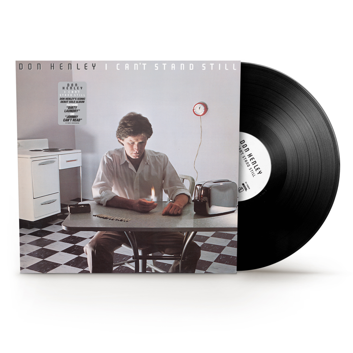 Don Henley - I Can't Stand Still (Vinyl)