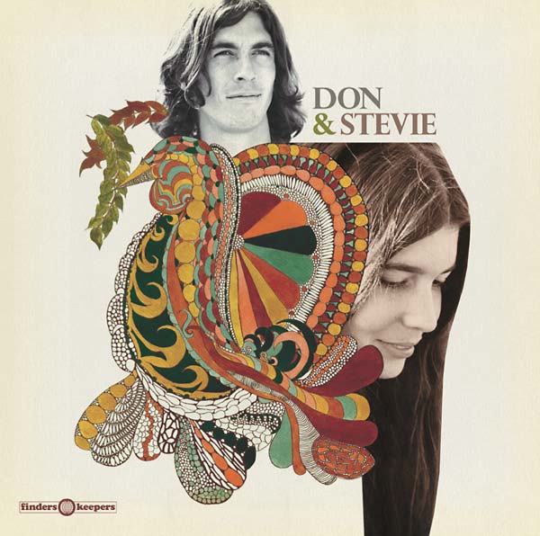 Don & Stevie - Don & Stevie (LP) - Joco Records
