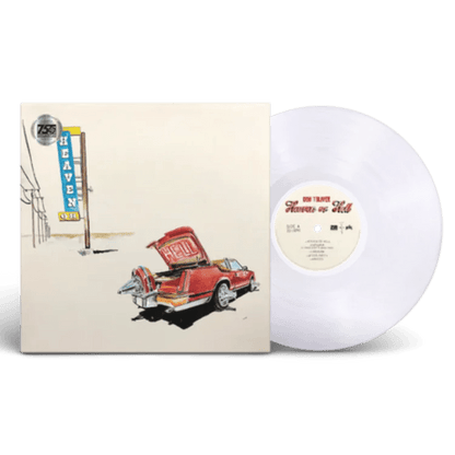 Don Toliver - Heaven Or Hell (Limited Edition, Clear Vinyl) (LP) - Joco Records