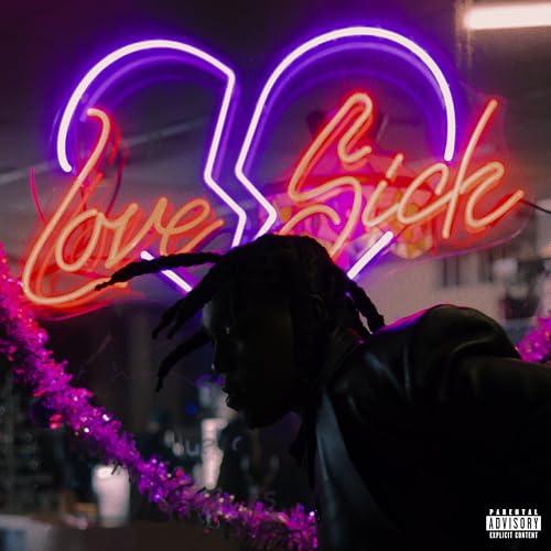 Don Toliver - Love Sick (Limited Deluxe Edition, Glitter Red Vinyl) (2 LP) - Joco Records