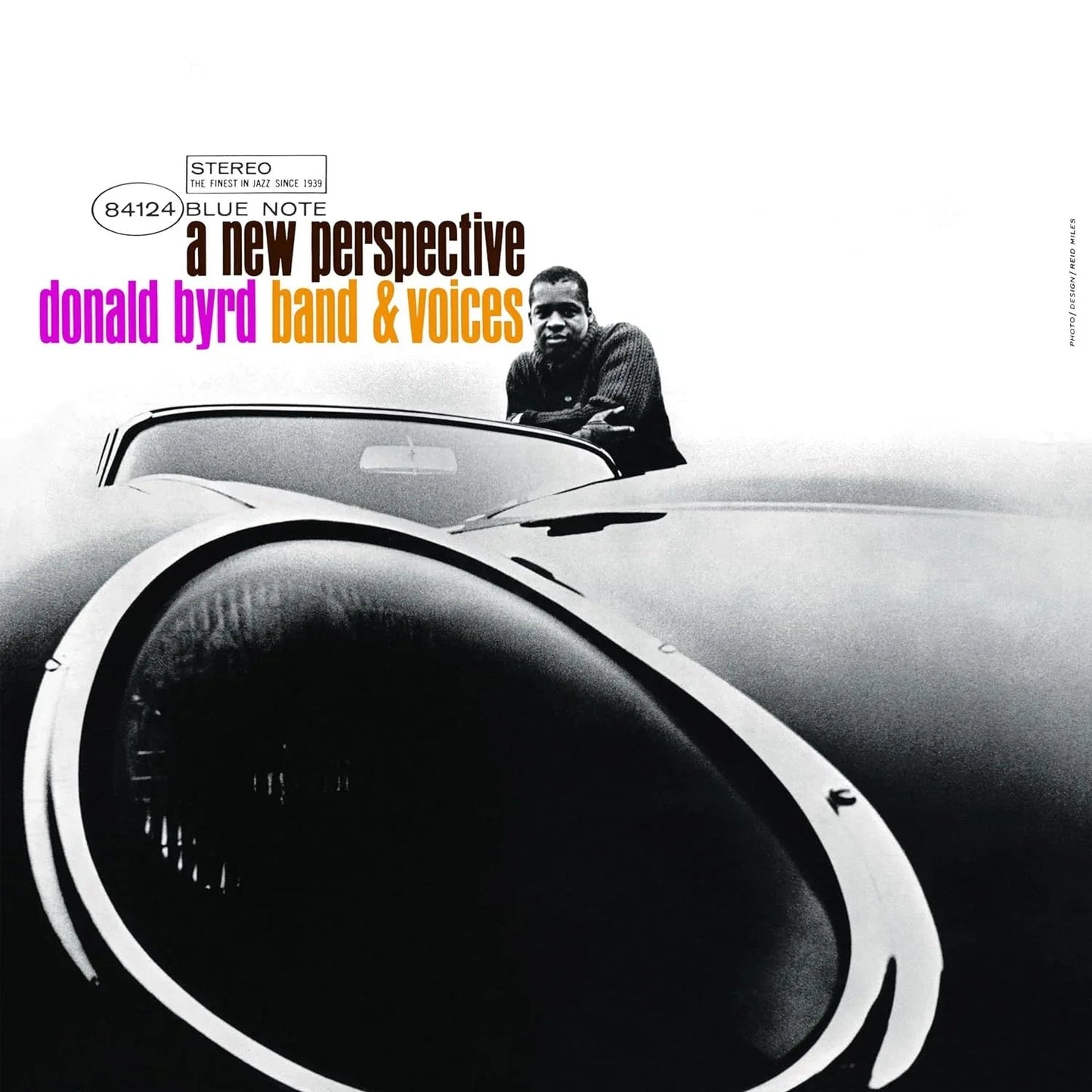 Donald Byrd - A New Perspective (Blue Note Classic Vinyl Series) (LP) - Joco Records