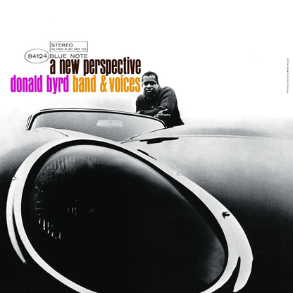 Donald Byrd - A New Perspective (Blue Note Classic Vinyl Series) (LP) - Joco Records