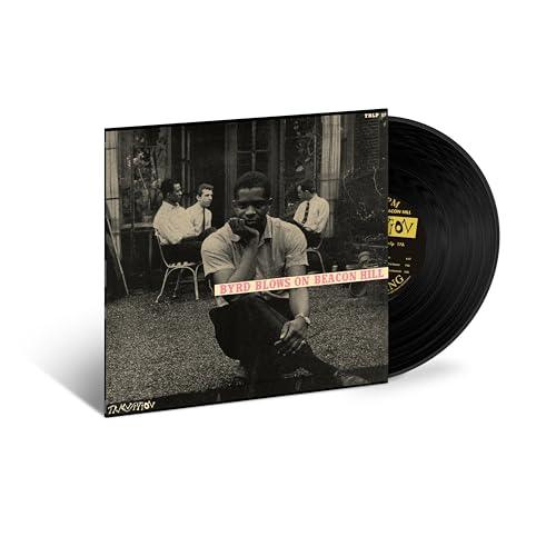Donald Byrd - Byrd Blows On Beacon Hill (Blue Note Tone Poet Series) (LP) - Joco Records