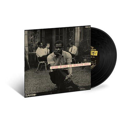 Donald Byrd - Byrd Blows On Beacon Hill (Blue Note Tone Poet Series) (LP) - Joco Records