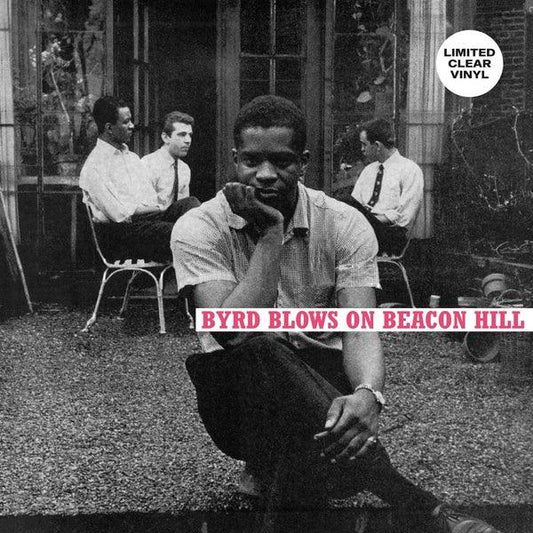 Donald Byrd - Byrd Blows On Beacon Hill (LP) - Joco Records