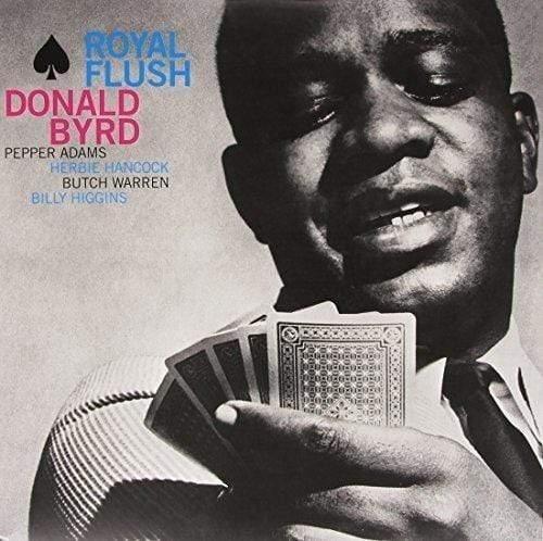 Donald Byrd - Royal Flush (LP) - Joco Records