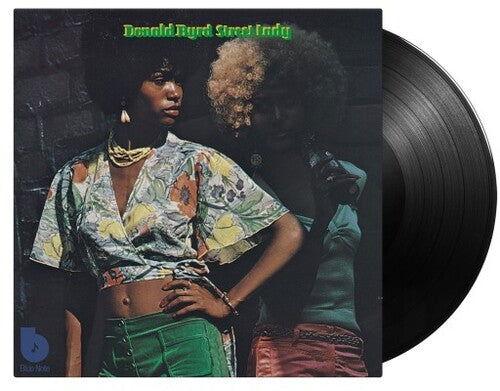 Donald Byrd - Street Lady (180 Gram Vinyl, Gatefold LP Jacket) (Import) (LP) - Joco Records