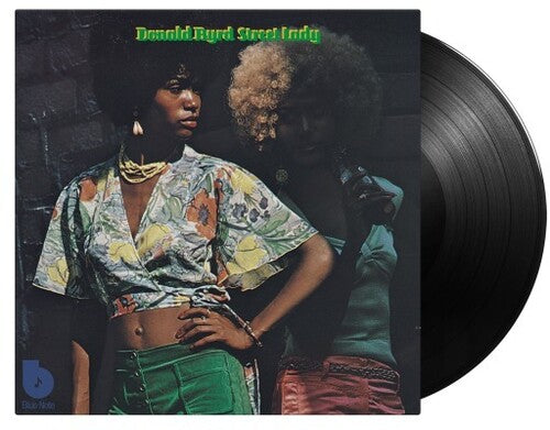Donald Byrd - Street Lady (180 Gram Vinyl, Gatefold LP Jacket) (Import) - Joco Records
