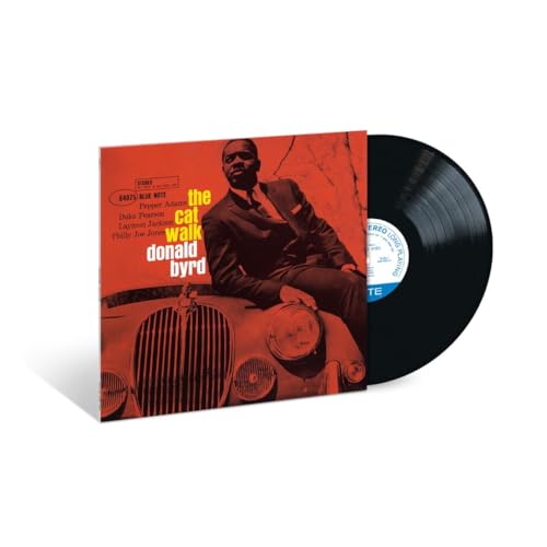 Donald Byrd - The Cat Walk (Blue Note Classic Vinyl Edition) (180 Gram)