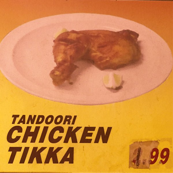Donkey No No - Tandoori Chicken (The Neverending Story) Vol. 1 (LP) - Joco Records