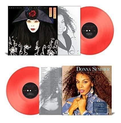 Donna Summer - Another Place & Time (180 Gram Translucent Red Vinyl, Import) (LP) - Joco Records