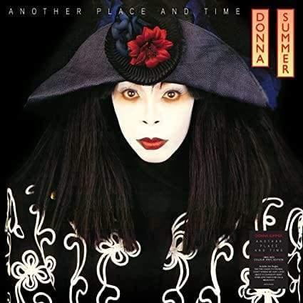 Donna Summer - Another Place & Time (180 Gram Translucent Red Vinyl, Import) (LP) - Joco Records