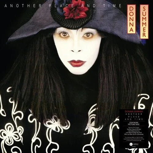 Donna Summer - Another Place & Time (Limited Edition Import, Zoetrope Picture Disc Vinyl) (LP) - Joco Records