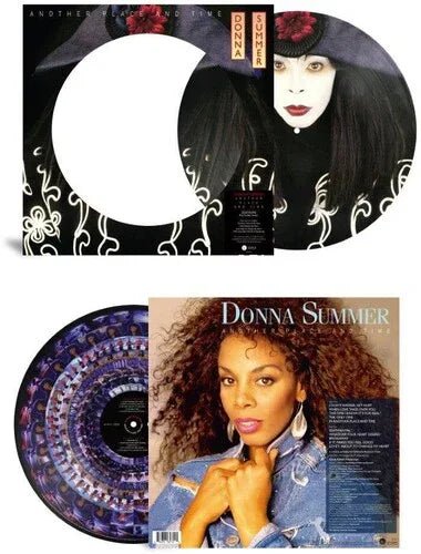 Donna Summer - Another Place & Time (Limited Edition Import, Zoetrope Picture Disc Vinyl) (LP) - Joco Records