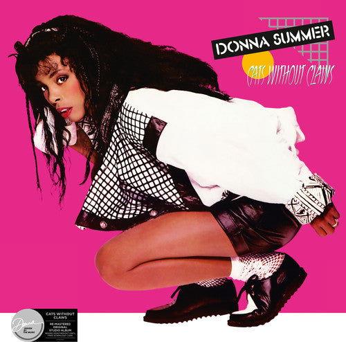 Donna Summer - Cats Without Claws (Import, 180 Gram) (LP) - Joco Records