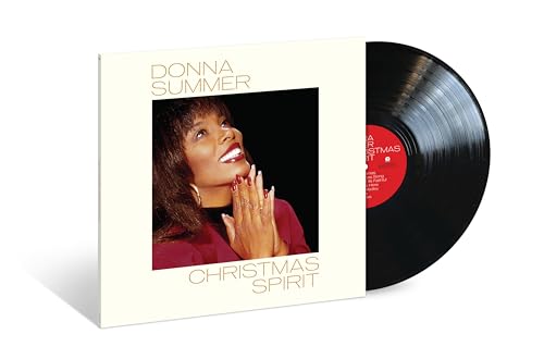 Donna Summer - Christmas Spirit (LP)