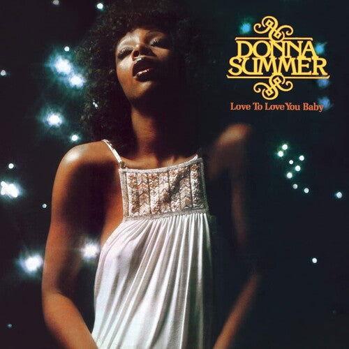 Donna Summer - Love To Love You Baby (Limited Edition Import, 180 Gram) (LP) - Joco Records