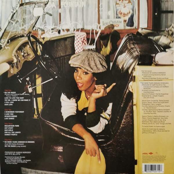 Donna Summer - On The Radio: Greatest Hits Vol. I & II (Limited Edition, Gatefold, Pink & Lavender Colors) (2 LP) - Joco Records